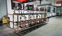 點擊查看詳細信息<br>標題：一體化集成加藥裝置10m3H 閱讀次數：439
