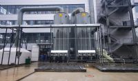 點擊查看詳細信息<br>標題：化工廢氣三級堿洗+三級水洗噴淋系統 閱讀次數：162