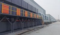 點擊查看詳細信息<br>標題：10萬m3H，RCO催化氧化VOC治理項目 閱讀次數：169